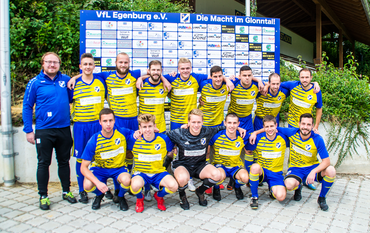  Klassenerhalt VfL I. Mannschaft 